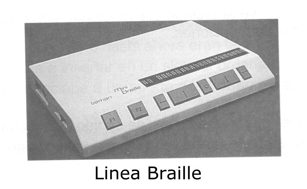 Immagine Linea Braille - Click sull'immagine per una versione ingrandita