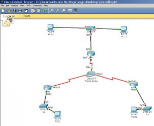 packettracer